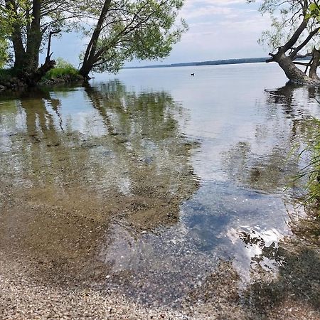 Ferienhaus Flessenow Am Schweriner See Exteriér fotografie
