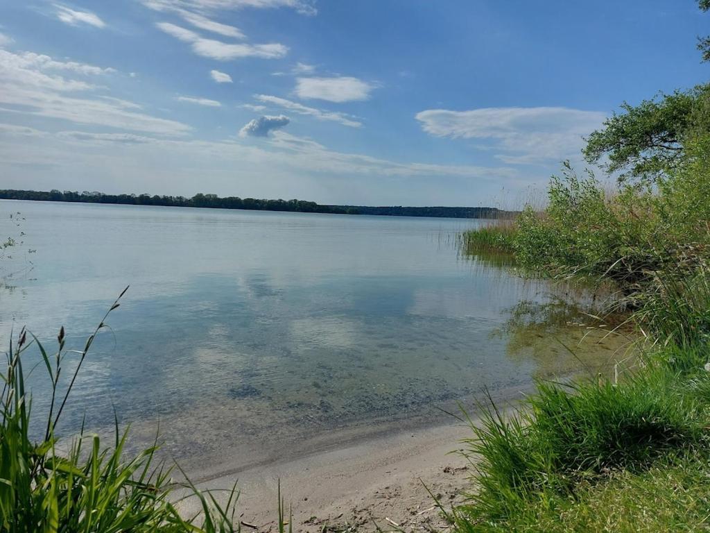 Ferienhaus Flessenow Am Schweriner See Exteriér fotografie